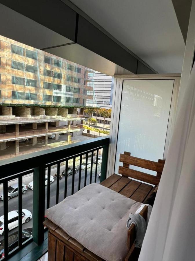 Flat Setor De Hoteis Norte No Hotel Fusion Brasilia Bagian luar foto